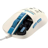 Игровая мышь A4Tech Bloody W72 Ultra Pixels (голубой) фото 12